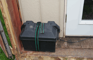 12V Deep Cell Battery