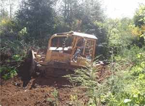 Clearing the Way