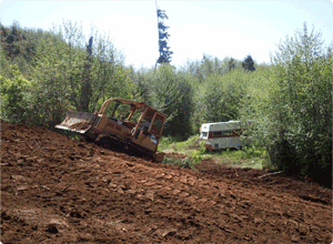 Clearing the Way