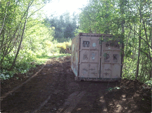 Final Resting Place
